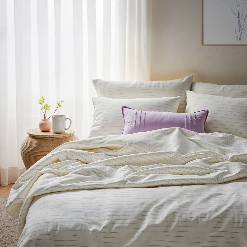 Linen Sheet — Cuddledown