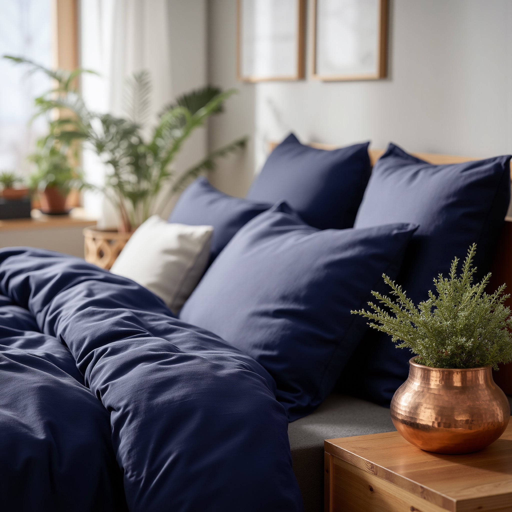 Cotton Percale Sheet