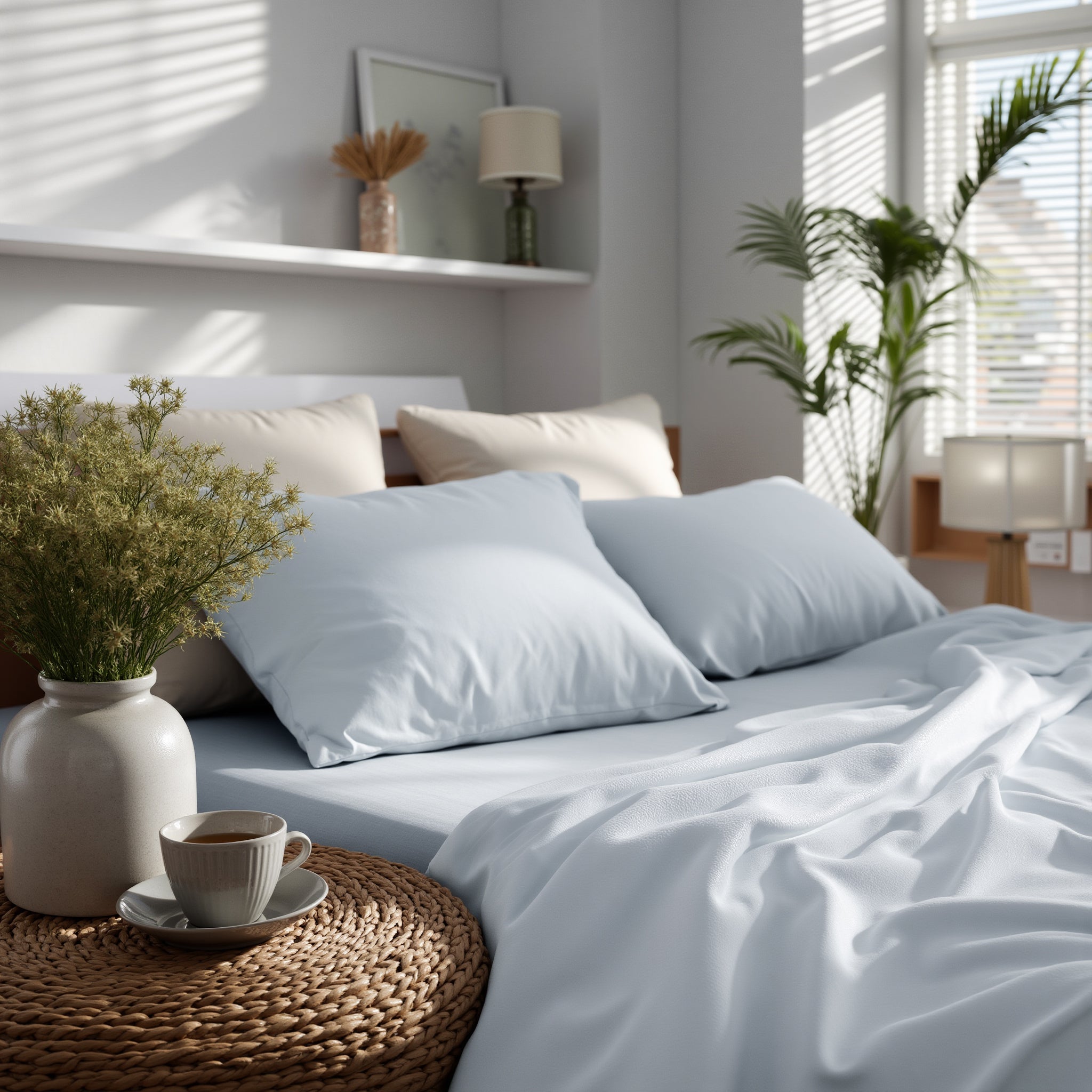Cotton Percale Sheet
