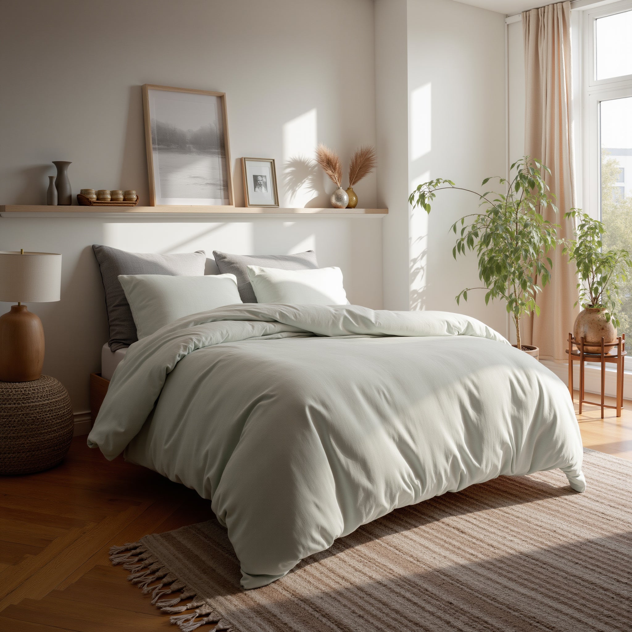 Cotton Percale Sheet