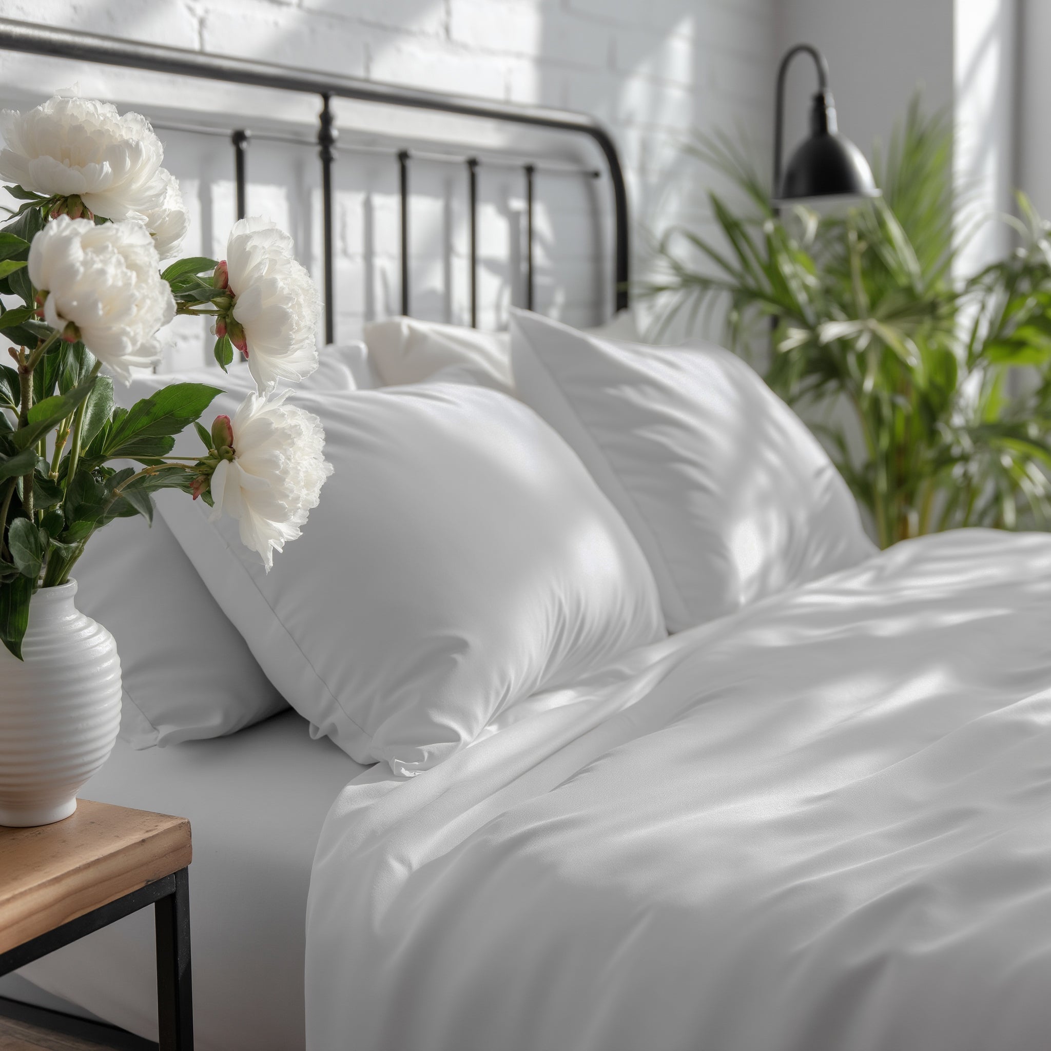 Cotton Percale Sheet