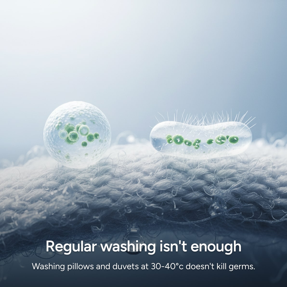 ZeroMite® Hygienic Washable Pillow