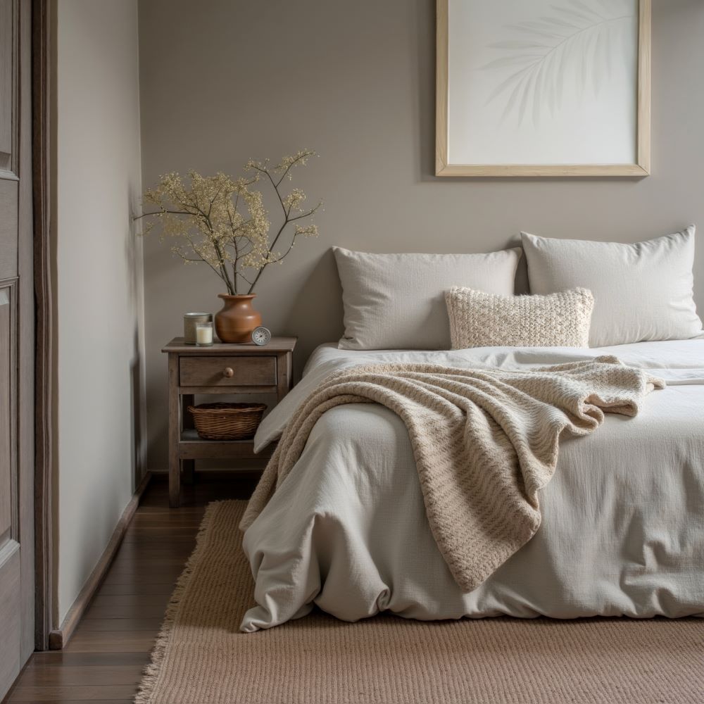 Linen Sheet — Cuddledown