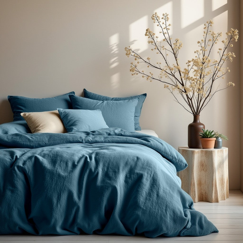 Linen Sheet — Cuddledown