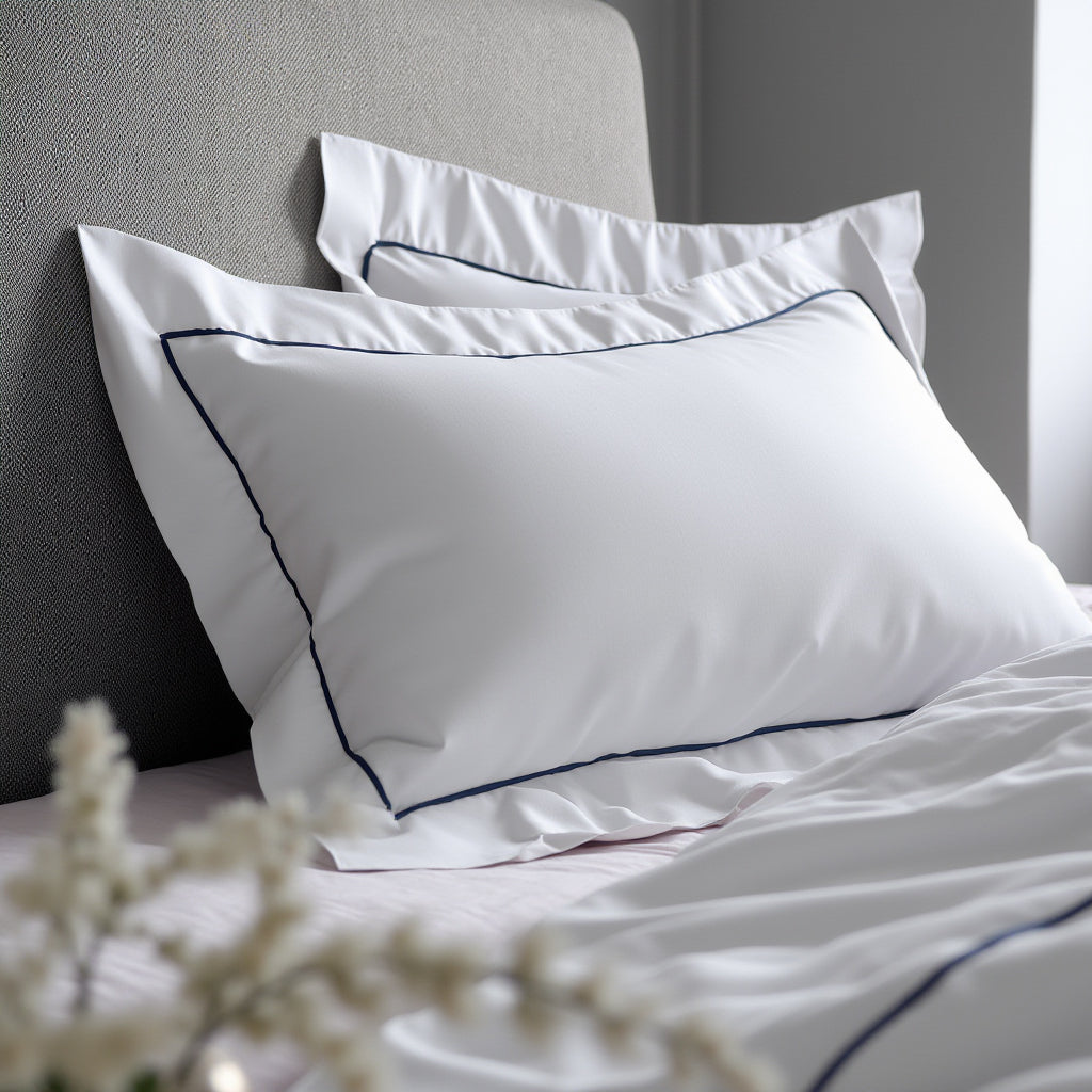 Cotton Sateen Duvet Cover — Cuddledown