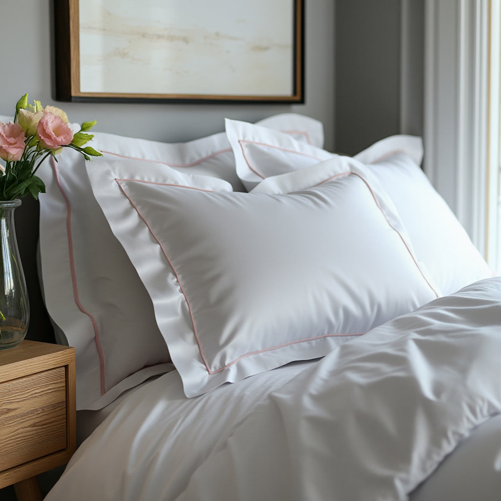 Cotton Sateen Duvet Cover — Cuddledown