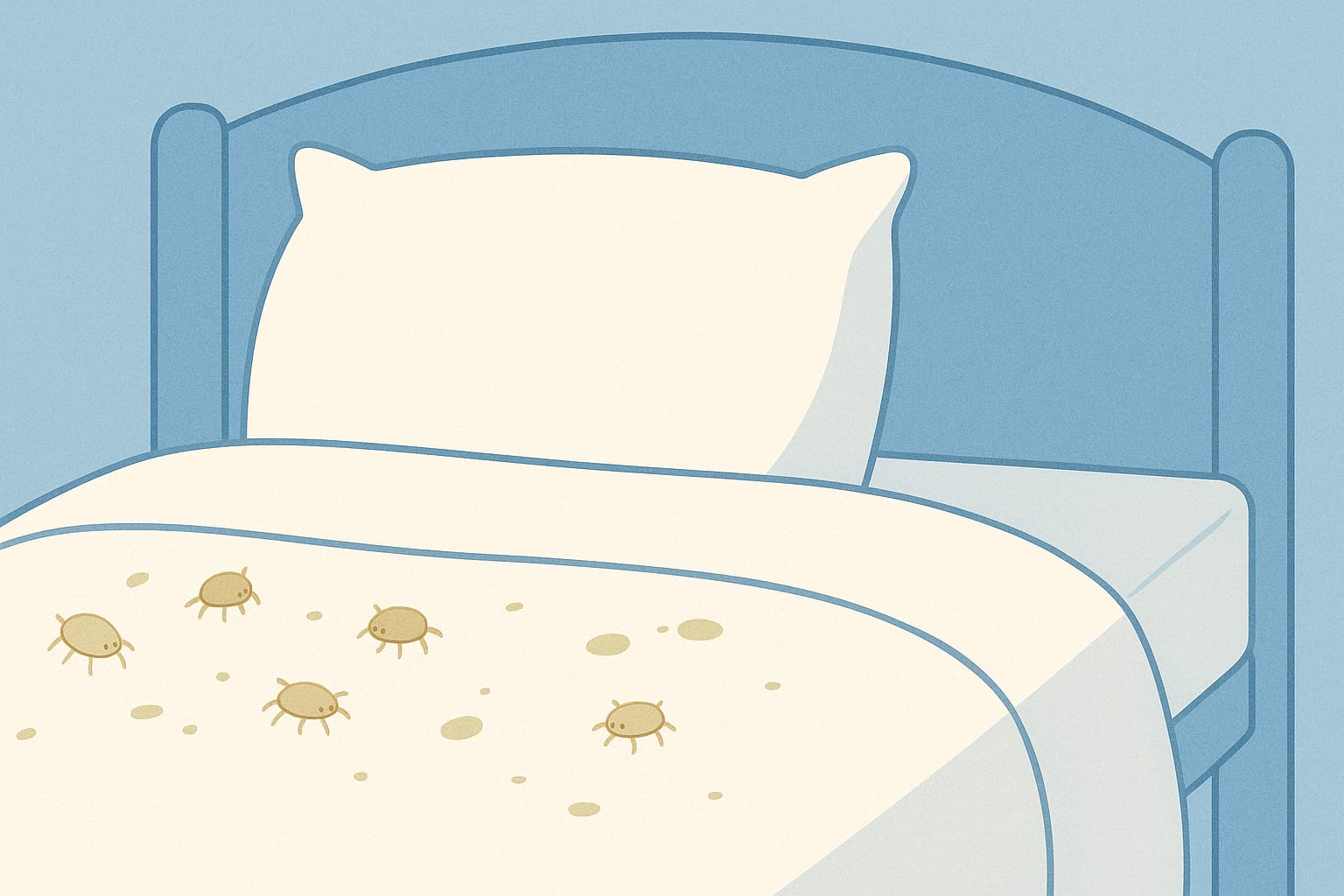 ZeroMite™ Hygienic Washable Pillow
