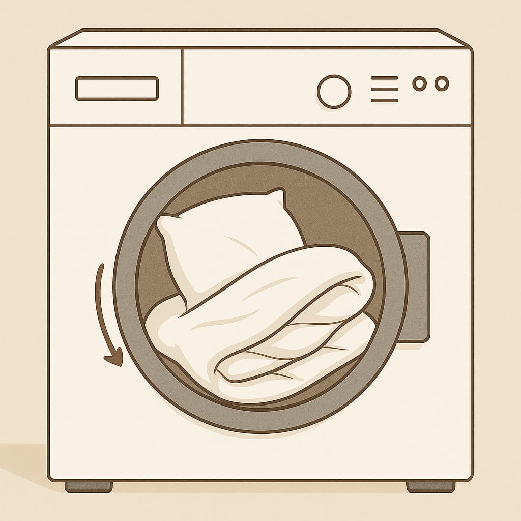 ZeroMite™ Hygienic Washable Pillow