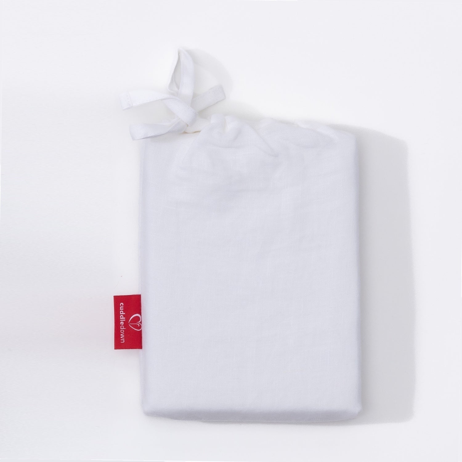 Linen Pillowcase — Cuddledown