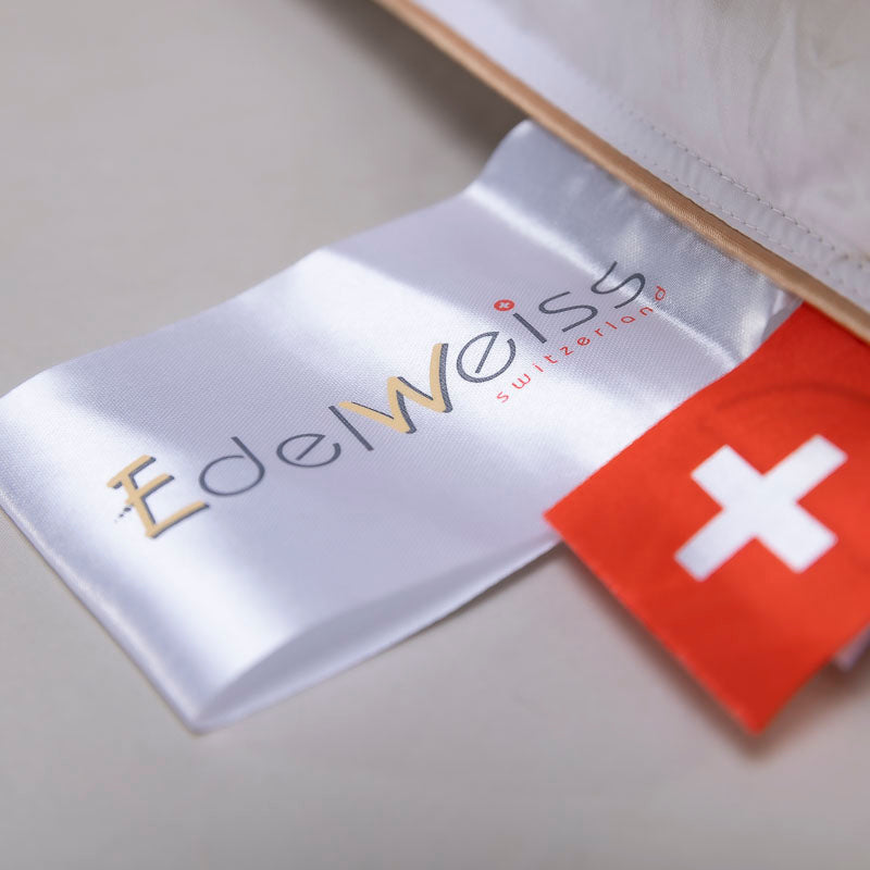 Edelweiss Hungarian Goose Down Duvet — Cuddledown