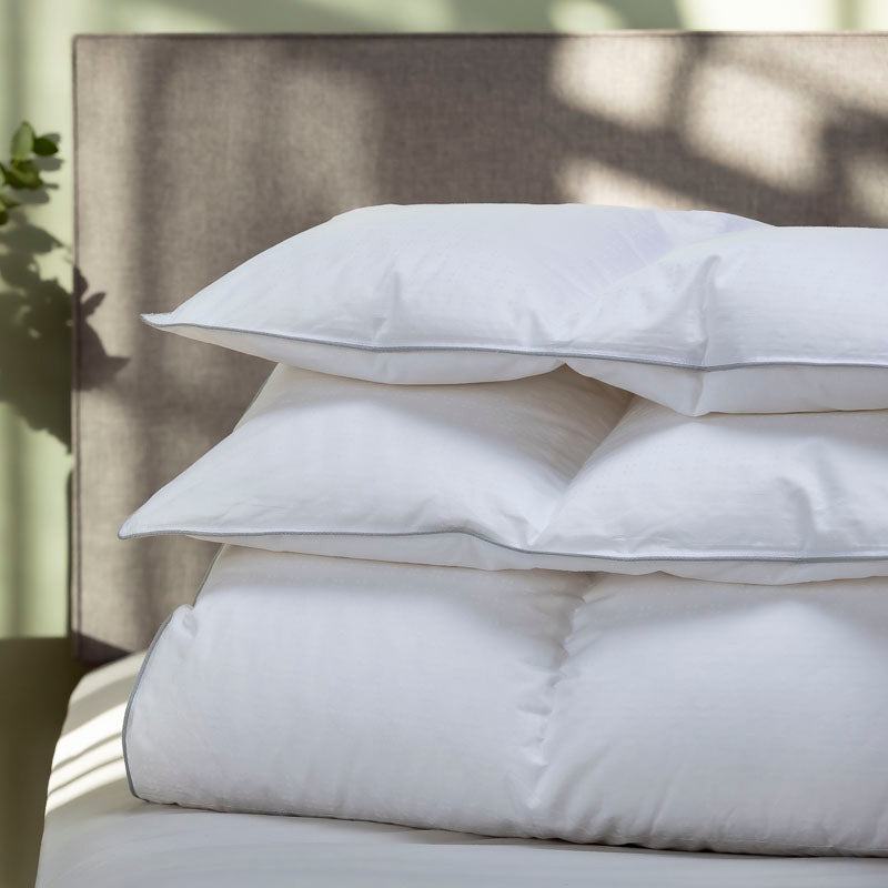 Pure Hungarian Goose Down Duvet — Cuddledown