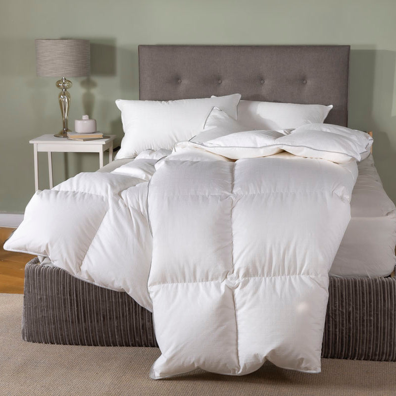 Pure Siberian Goose Down Duvet — Cuddledown