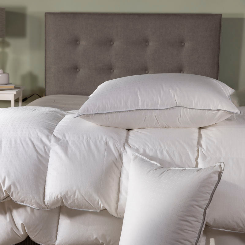 Best Hungarian Goose Down Pillows — Cuddledown - Main Image