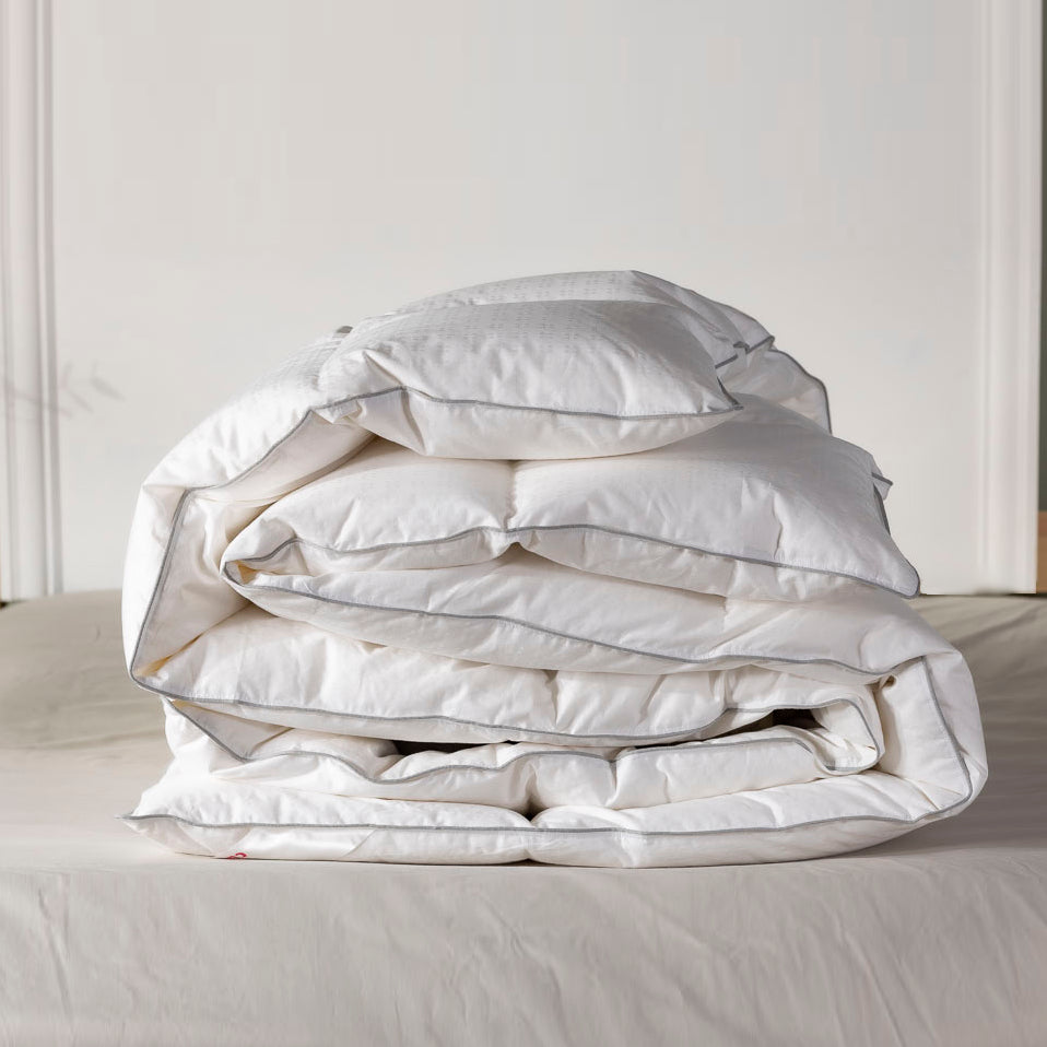 Pure Siberian Goose Down Duvet — Cuddledown