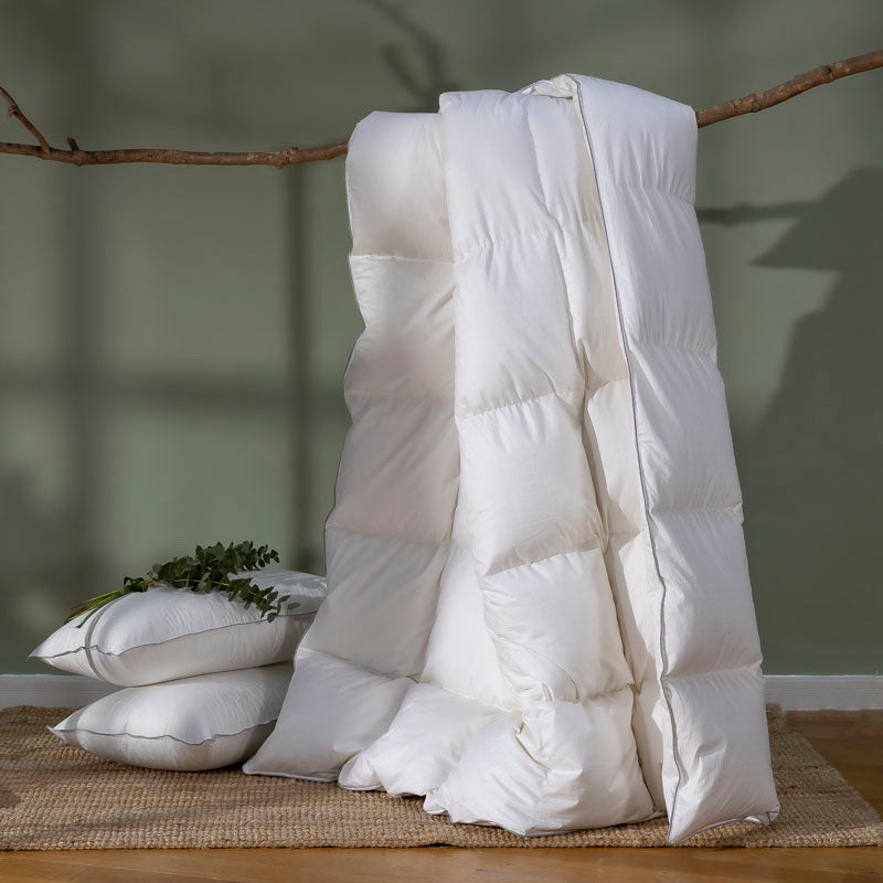 Pure Canadian Goose Down Duvet — Cuddledown