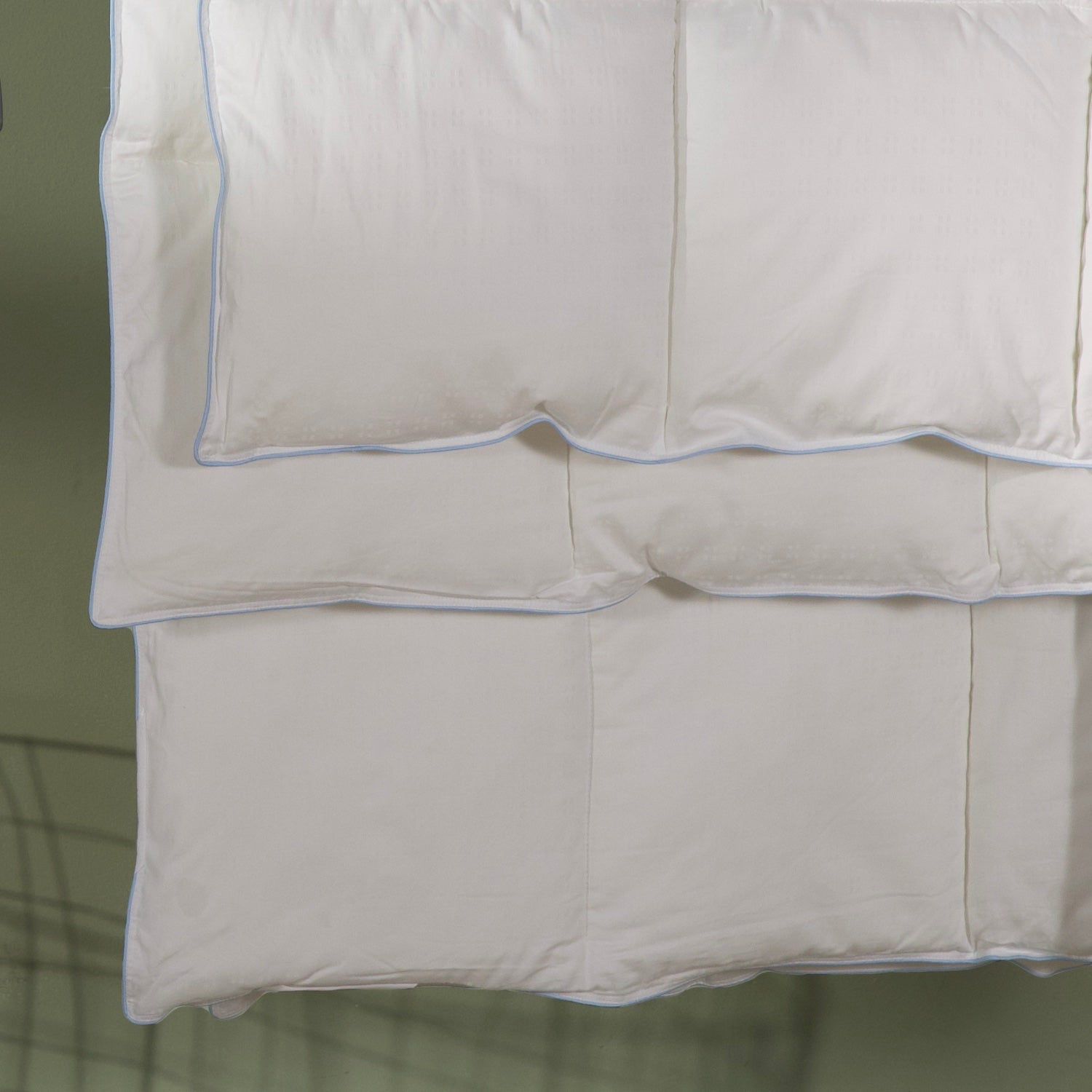 Down Alternative Microfibre Duvet — Cuddledown