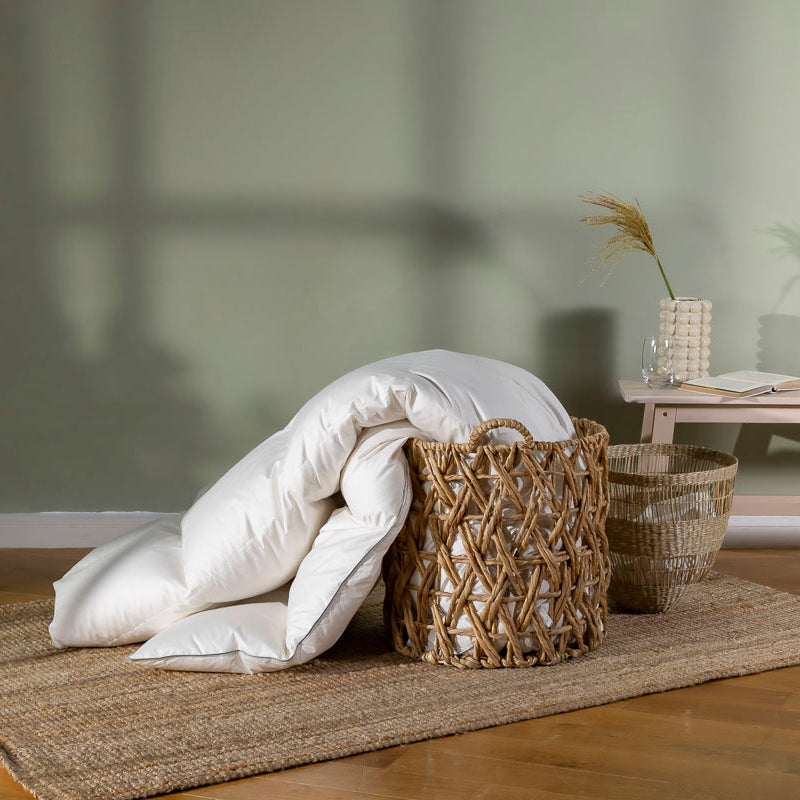 Pure Canadian Goose Down Duvet — Cuddledown