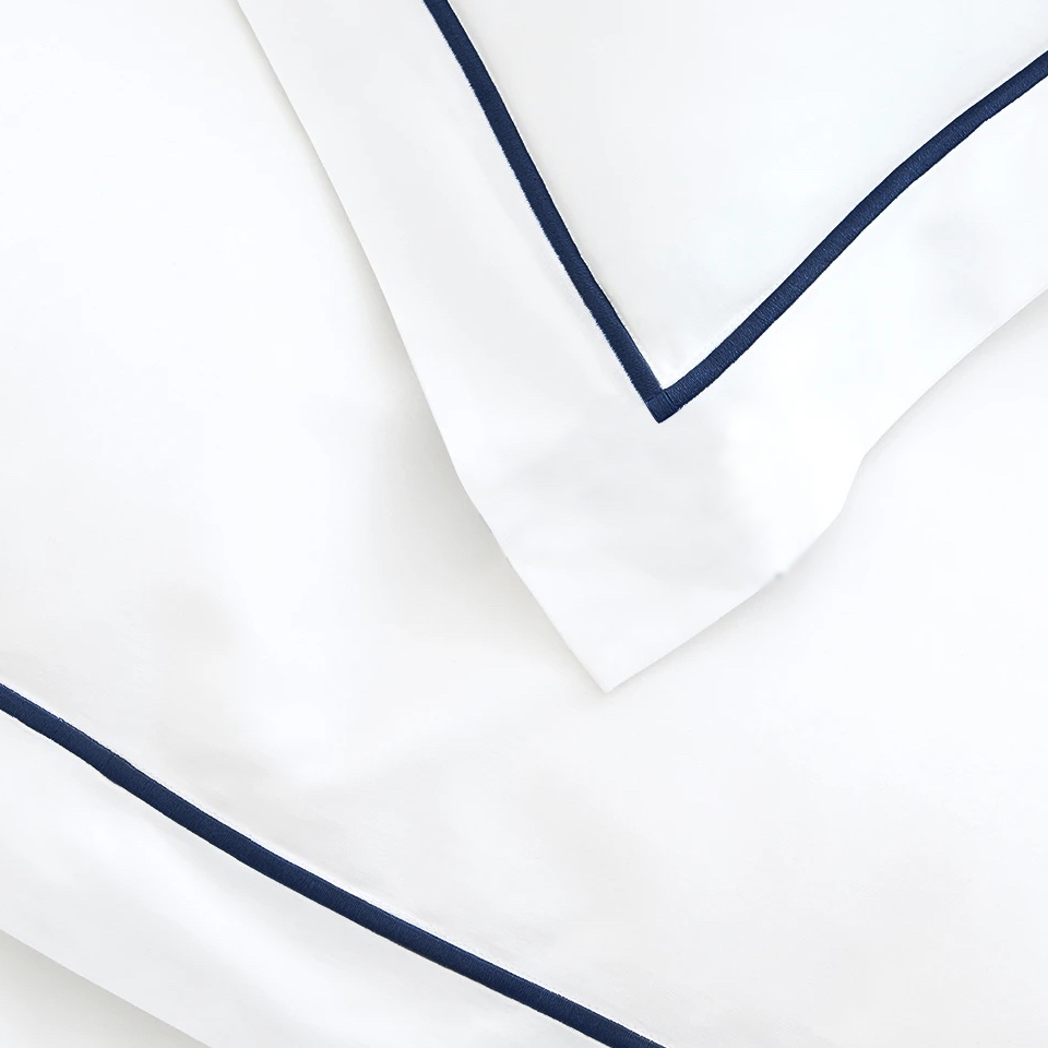 Cotton Sateen Duvet Cover — Cuddledown