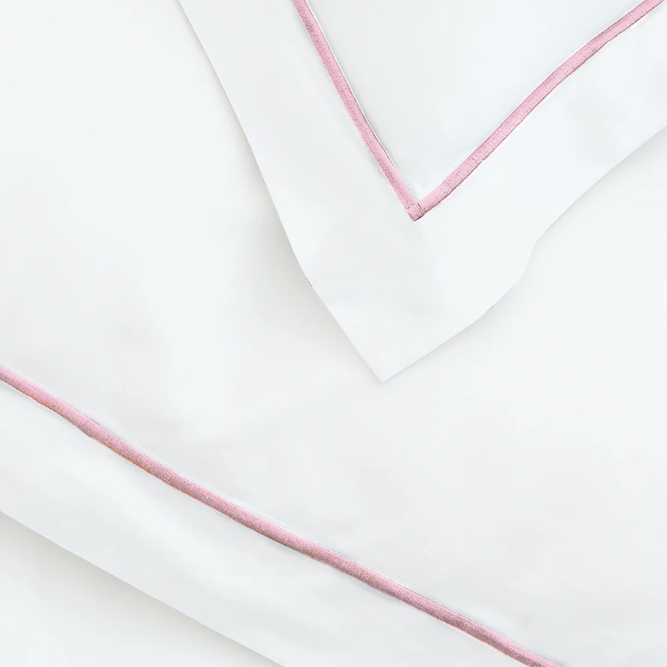 Cotton Sateen Duvet Cover — Cuddledown