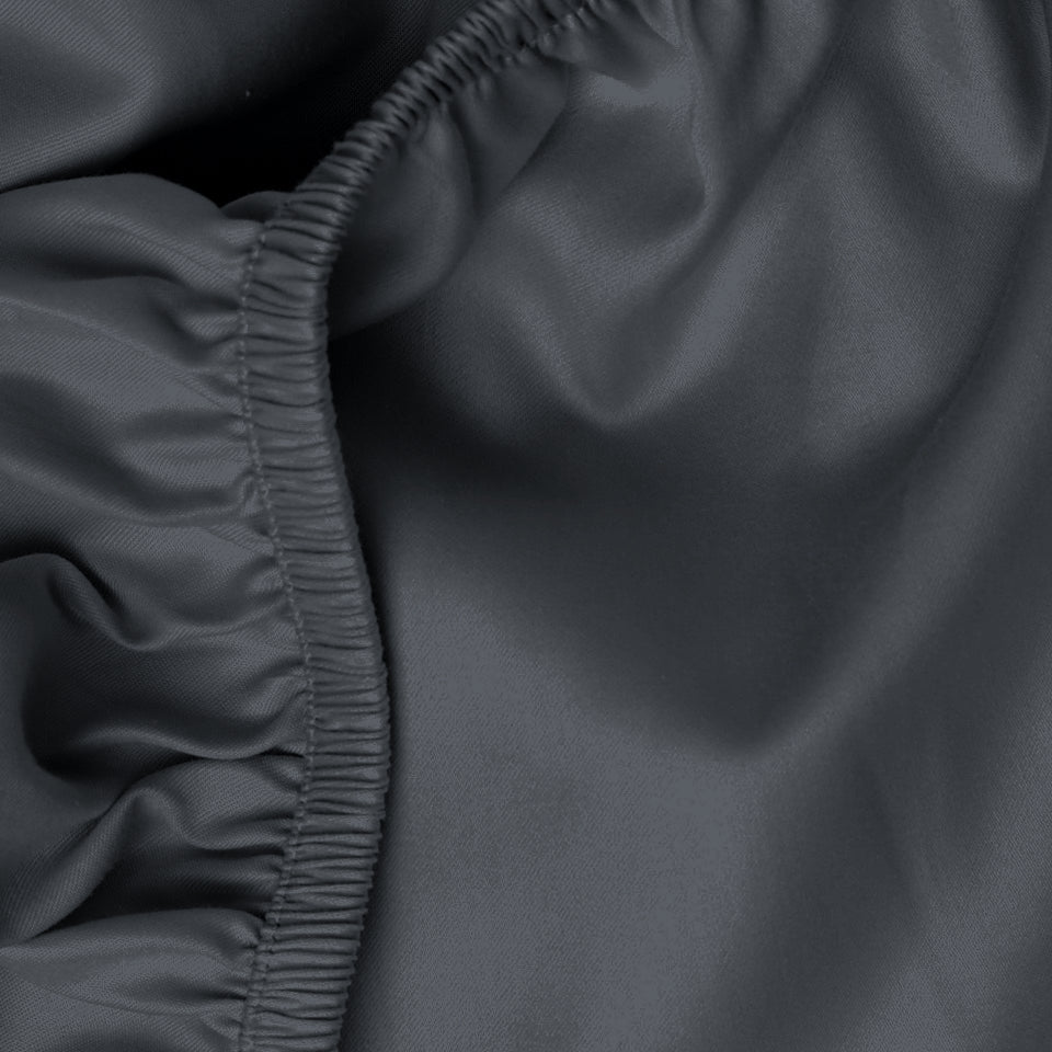 Cotton Sateen Sheet — Cuddledown