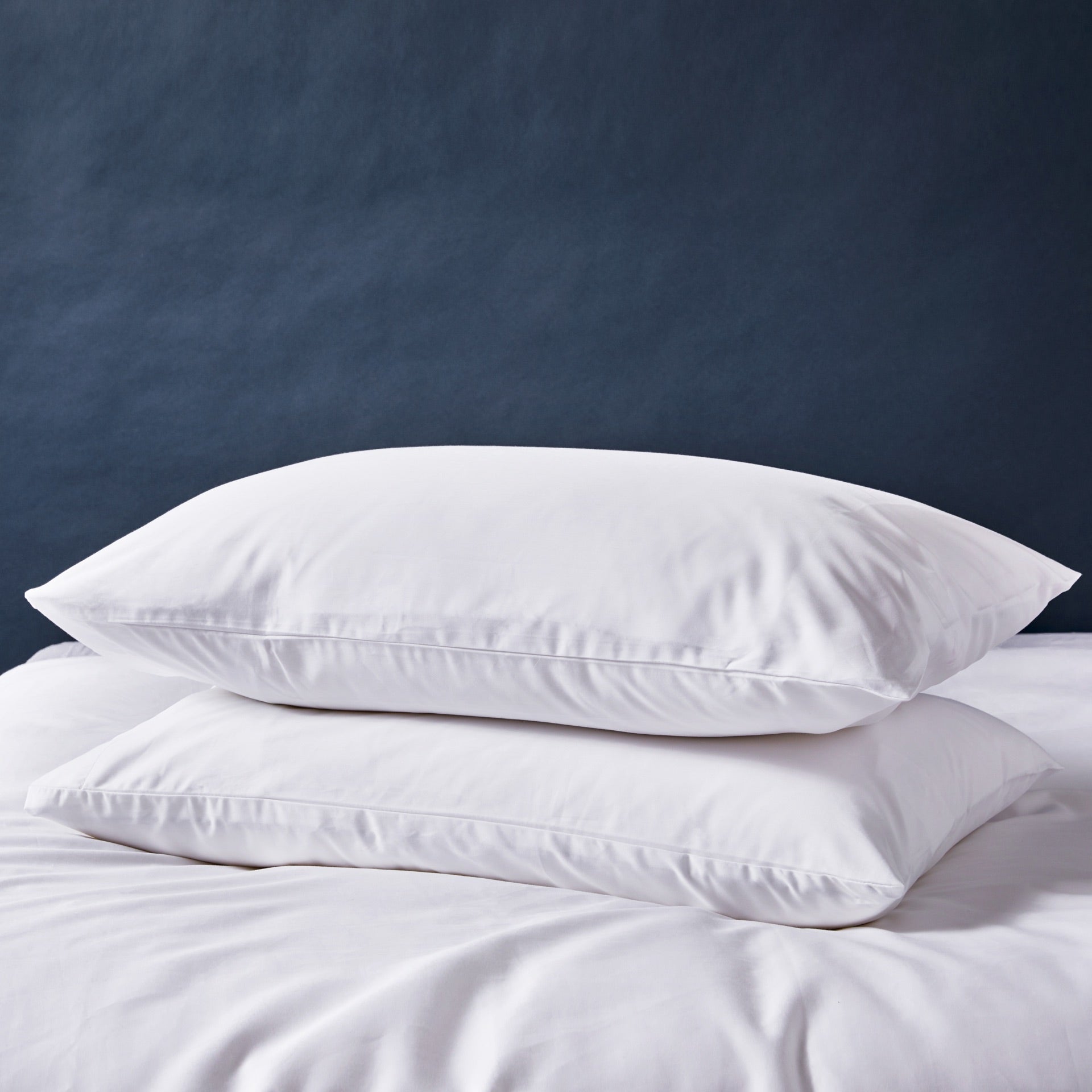 Cotton Sateen Pillowcase — Cuddledown