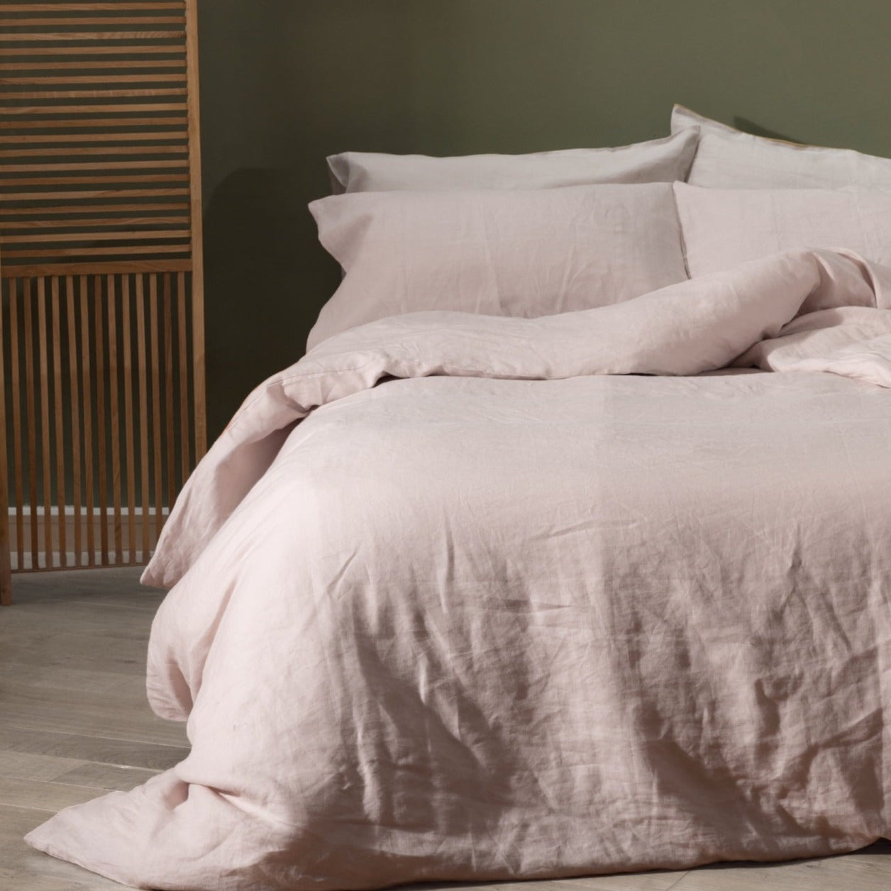 Linen Sheet — Cuddledown