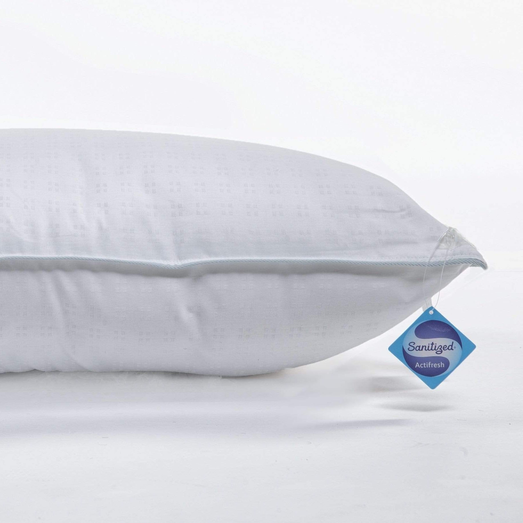 Sanitized® Anti Allergy Microfibre Pillow — Cuddledown