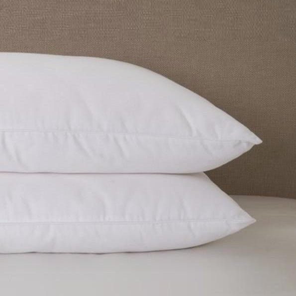 Pure Silk Pillow — Cuddledown