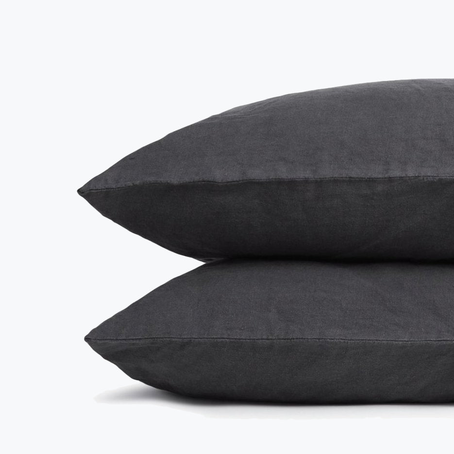 Linen Pillowcase — Cuddledown