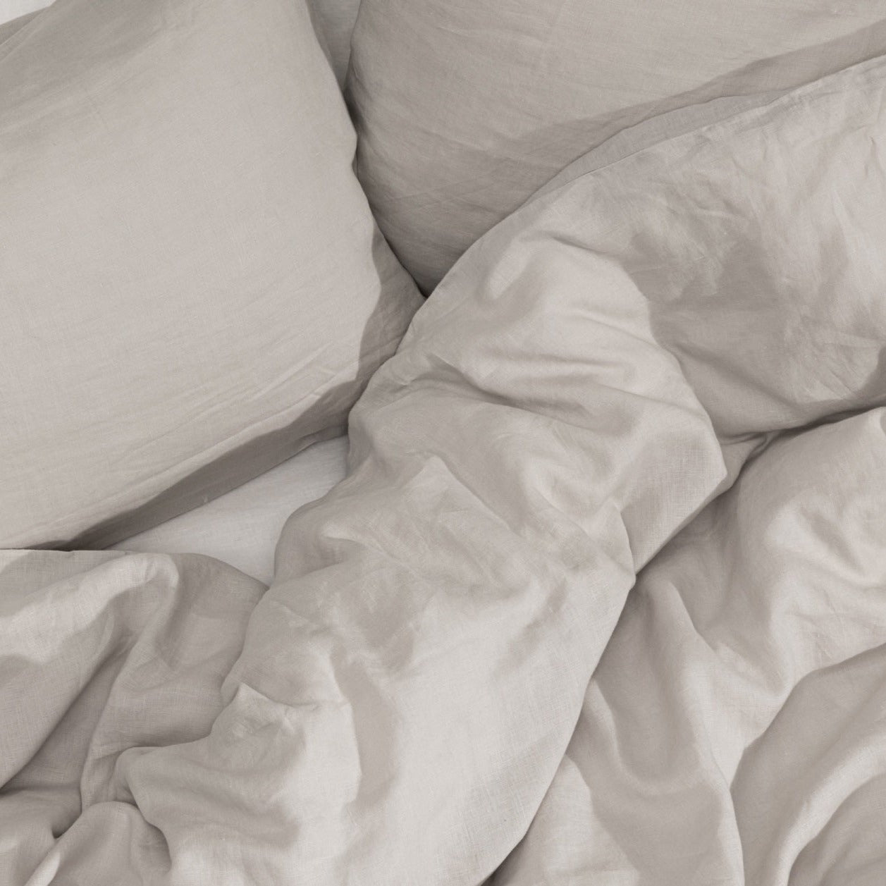 Linen Sheet — Cuddledown