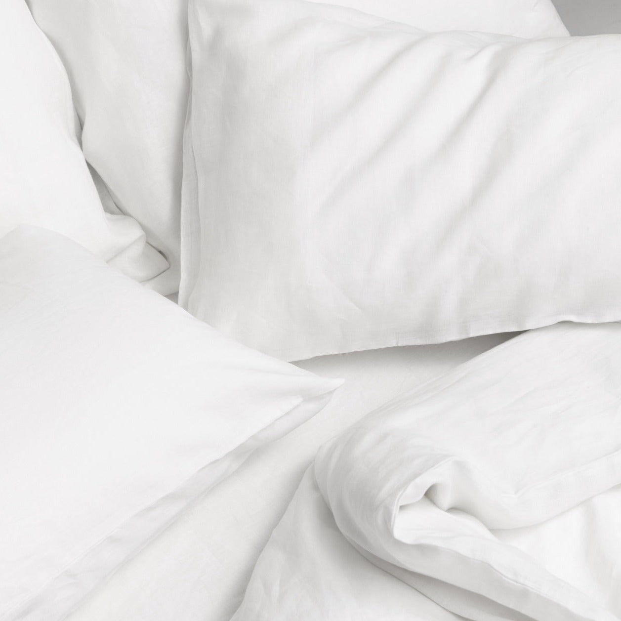 Linen Pillowcase — Cuddledown