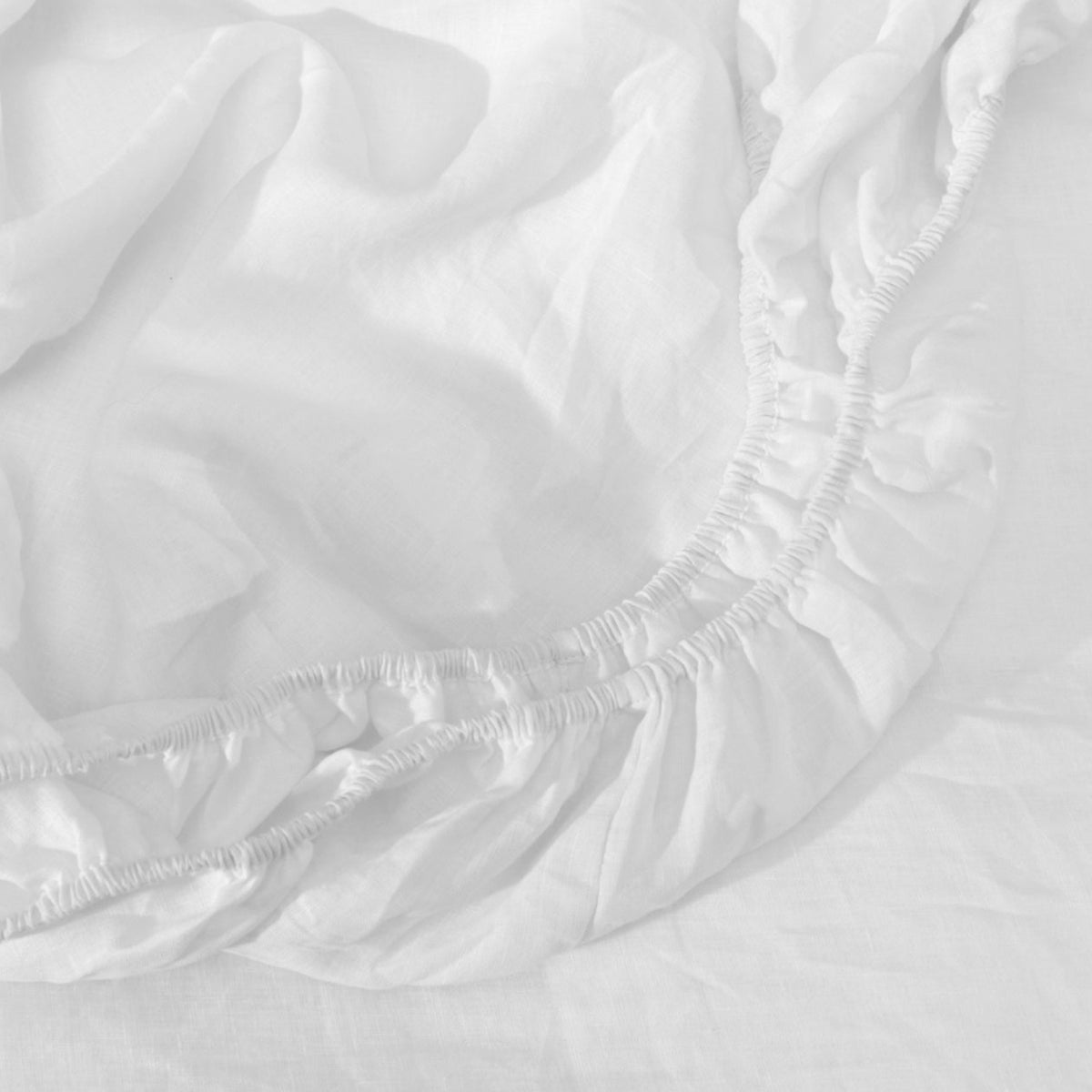 Pure Linen Sheet — Cuddledown