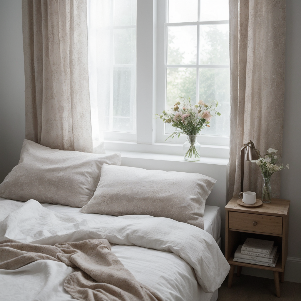 Where to Find Affordable Linen Bedding in the UK