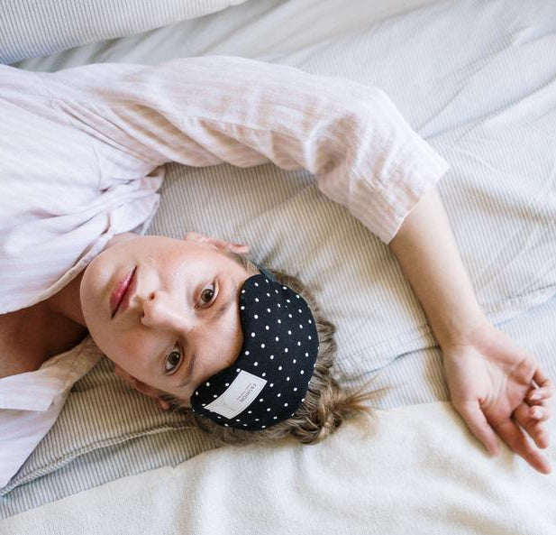 Four Reasons You Can’t Sleep Well At Night
