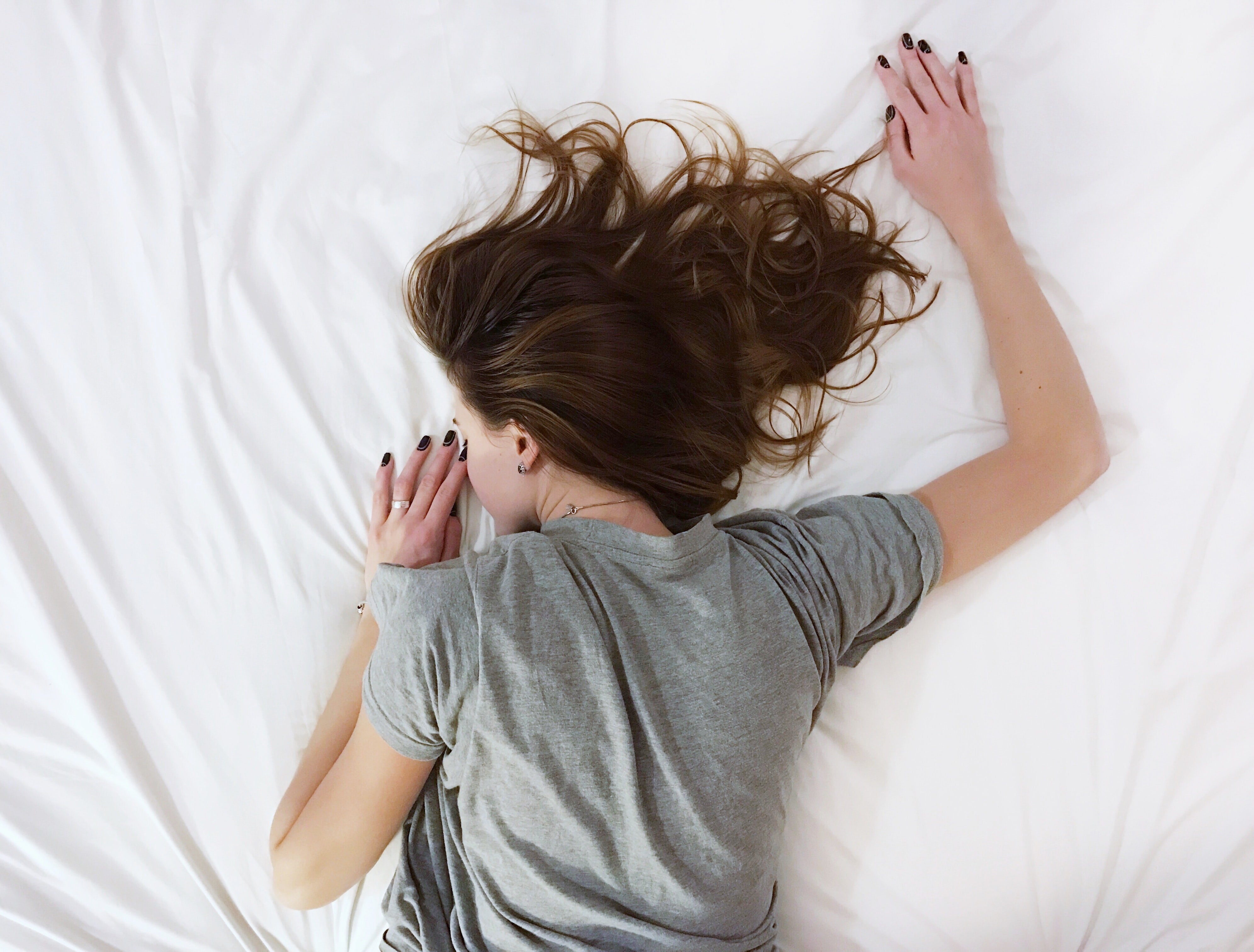 5 Steps To Good Sleep