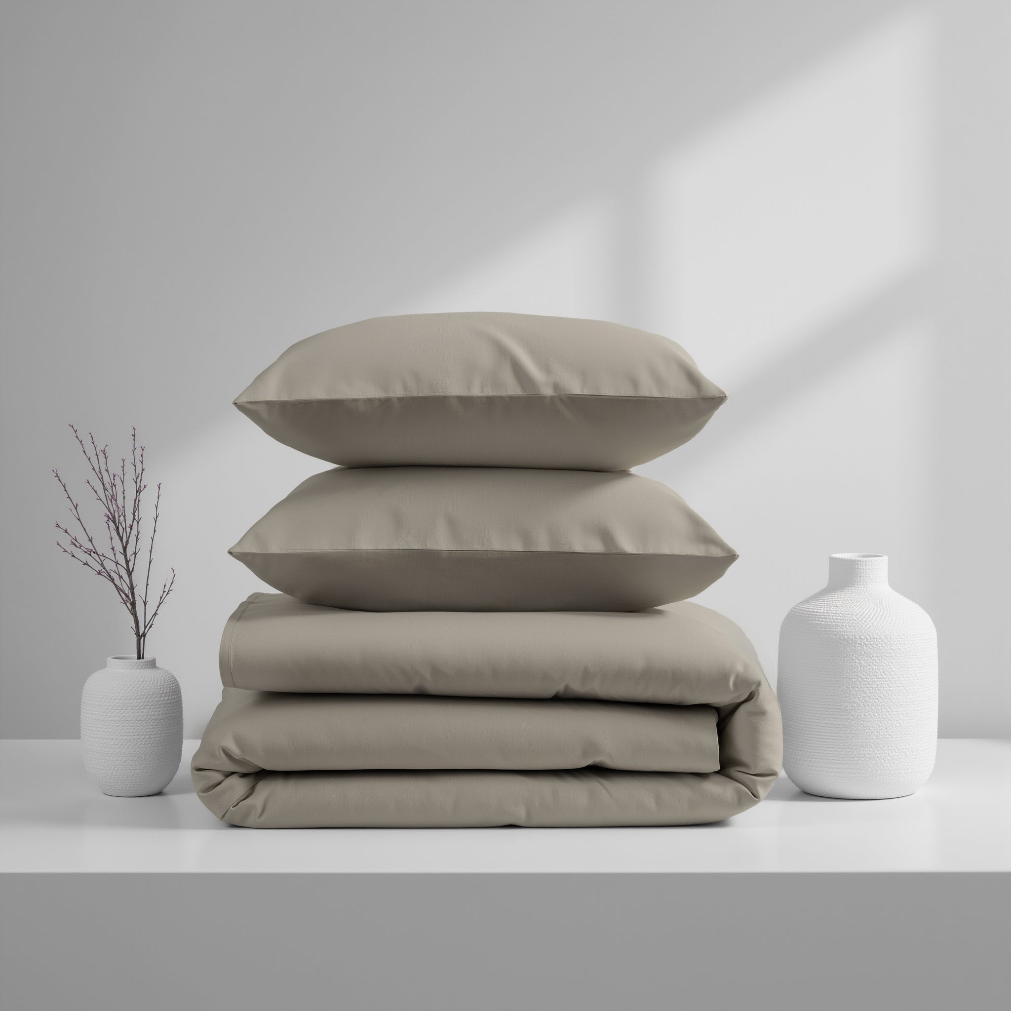 20% off sitewide on duvets, pillows and bedding