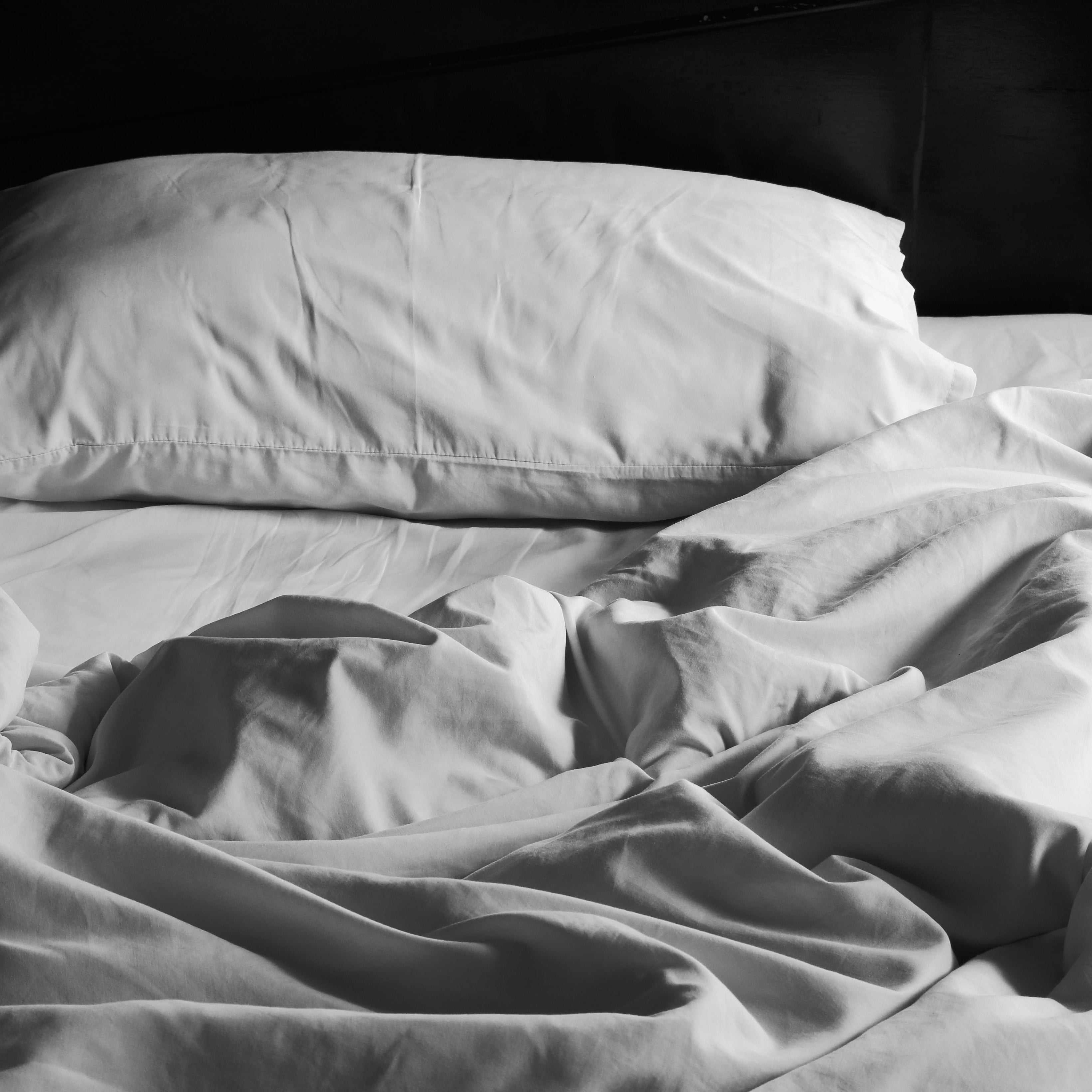 Cotton Percale Pillowcase — Cuddledown