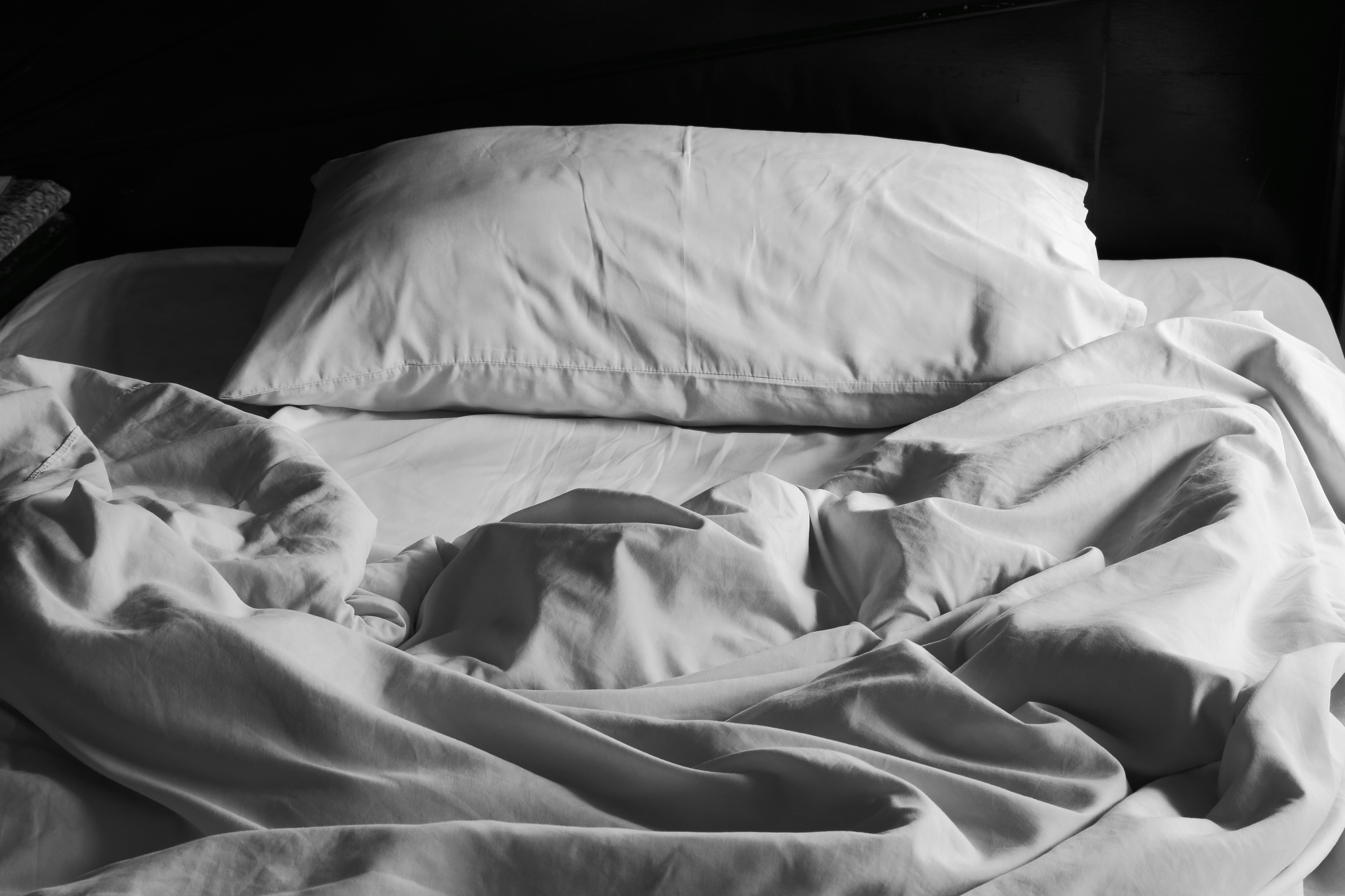 Cotton Percale Pillowcase — Cuddledown