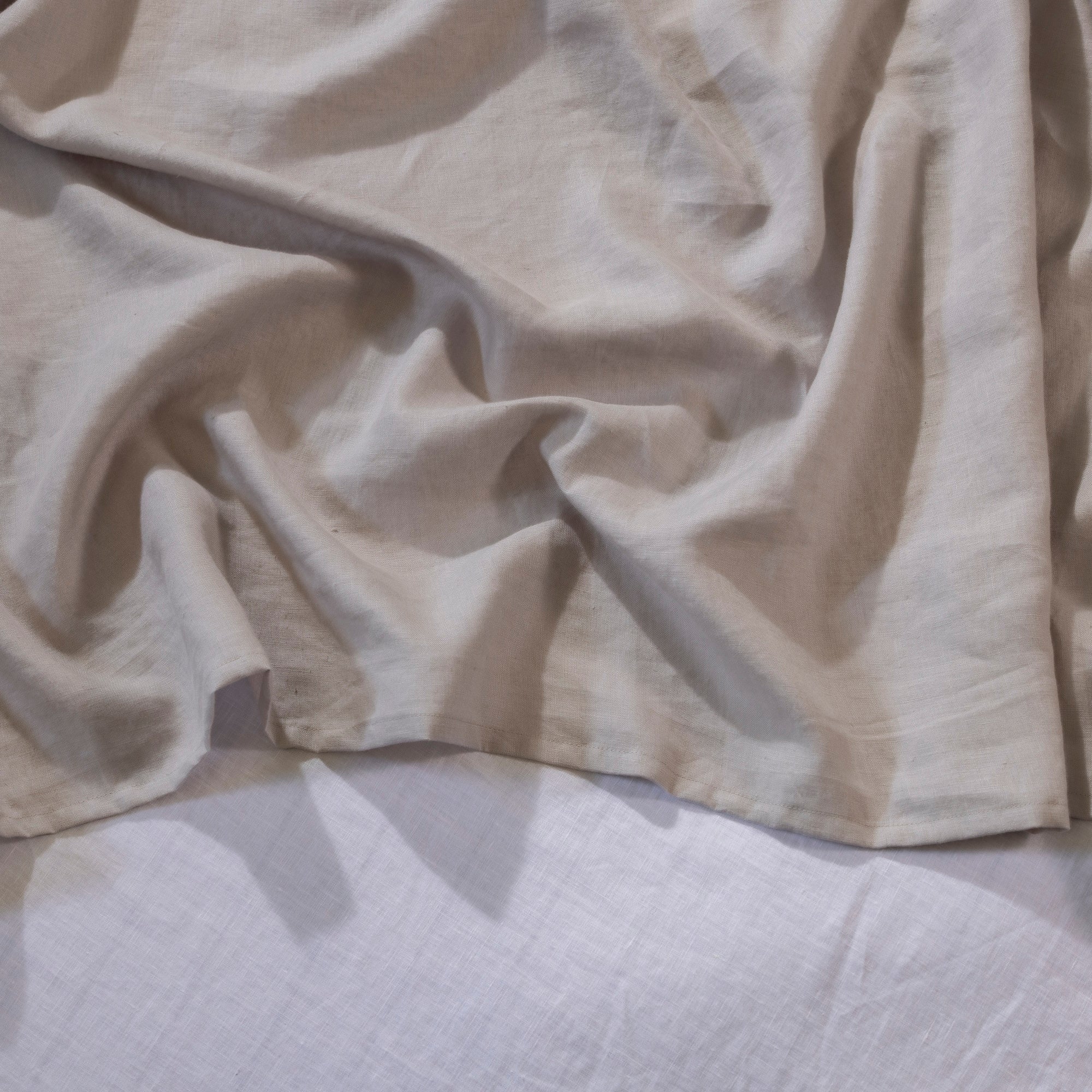 Linen Sheet — Cuddledown