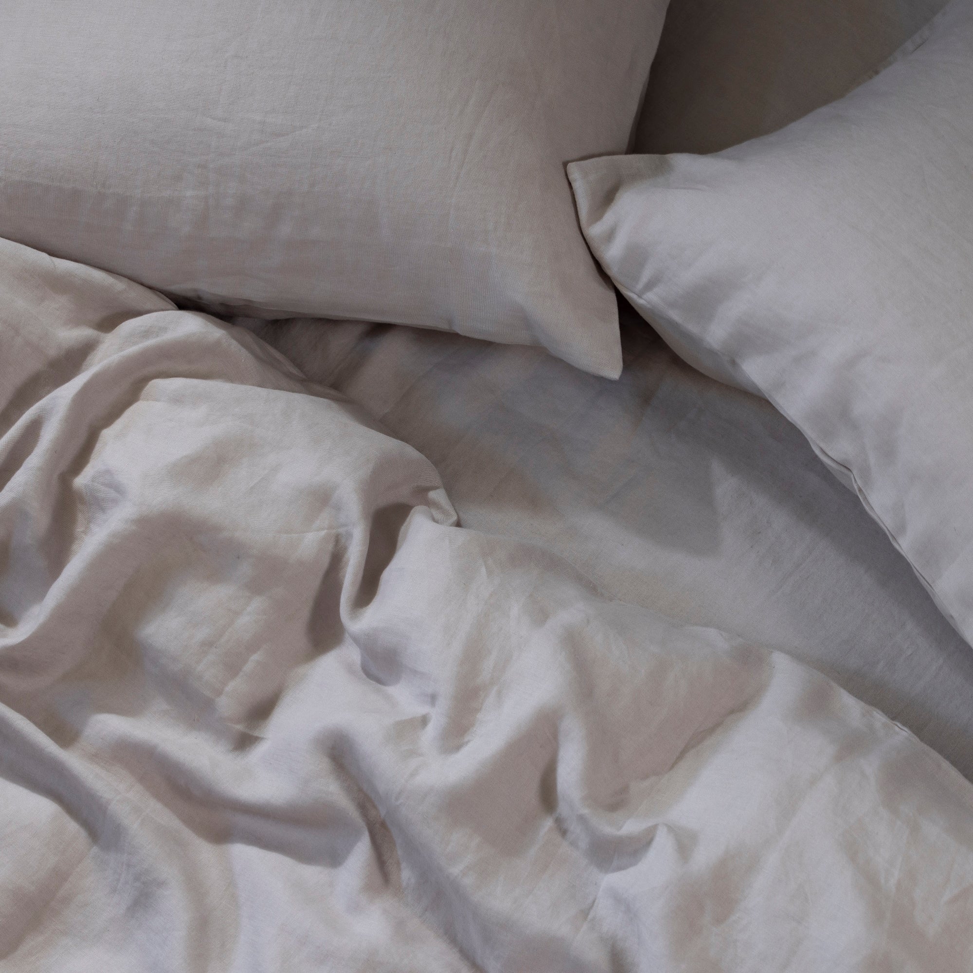 Linen Pillowcase — Cuddledown