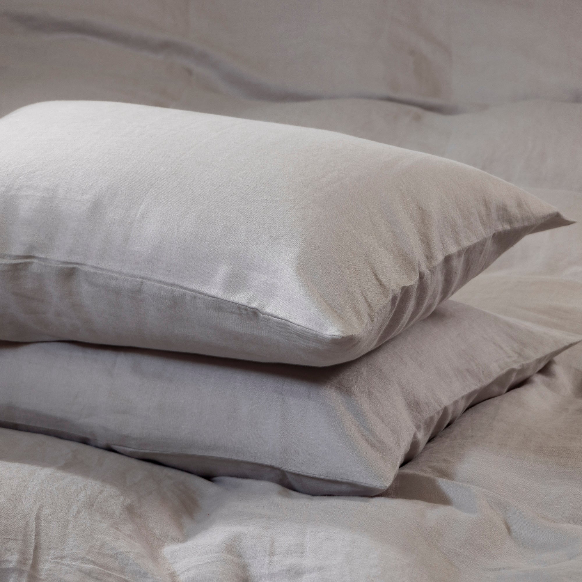 Linen Pillowcase — Cuddledown