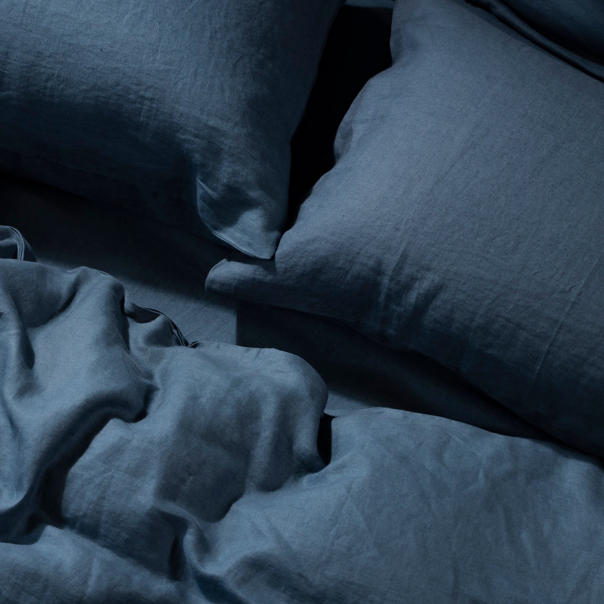 Linen Pillowcase — Cuddledown