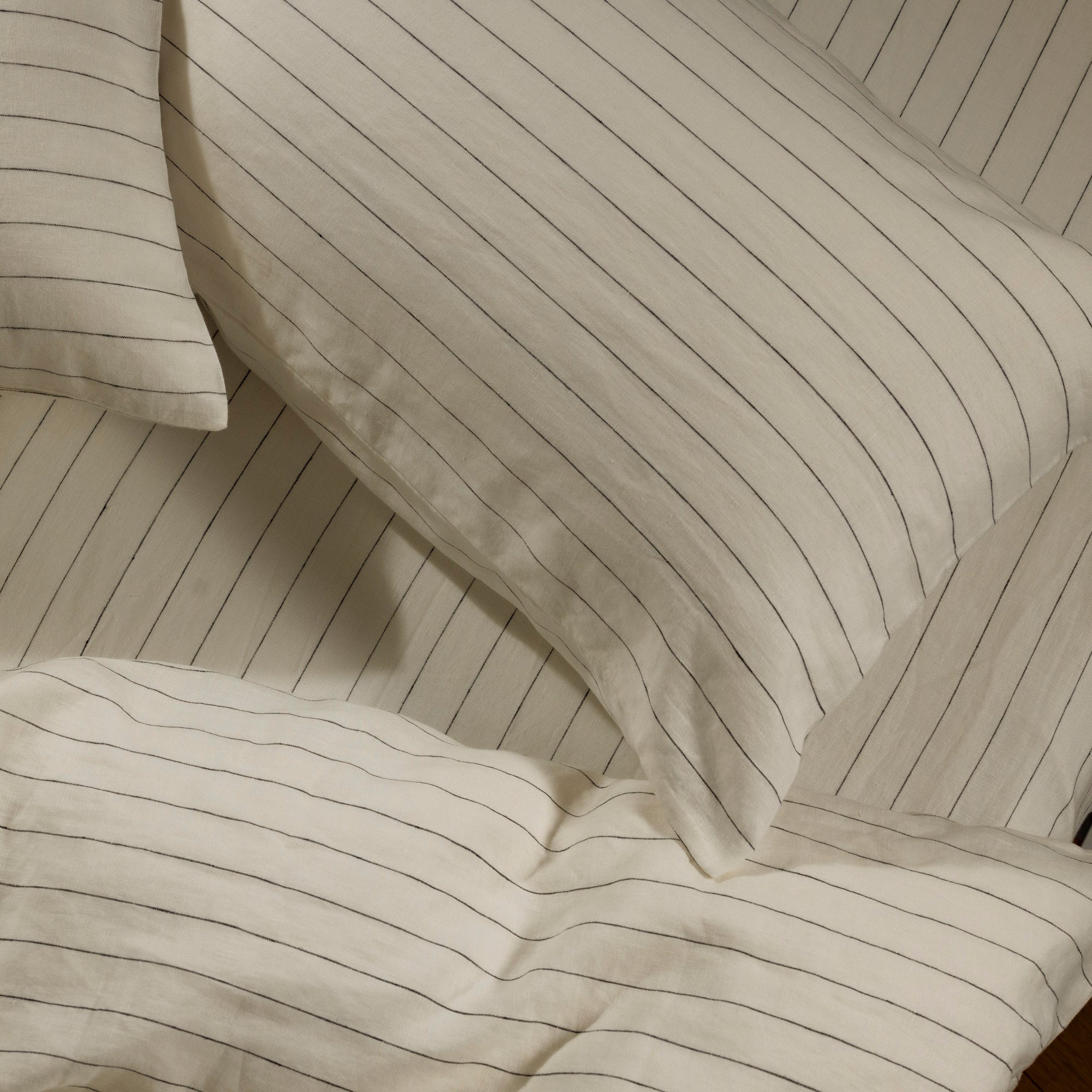 Linen Pillowcase — Cuddledown