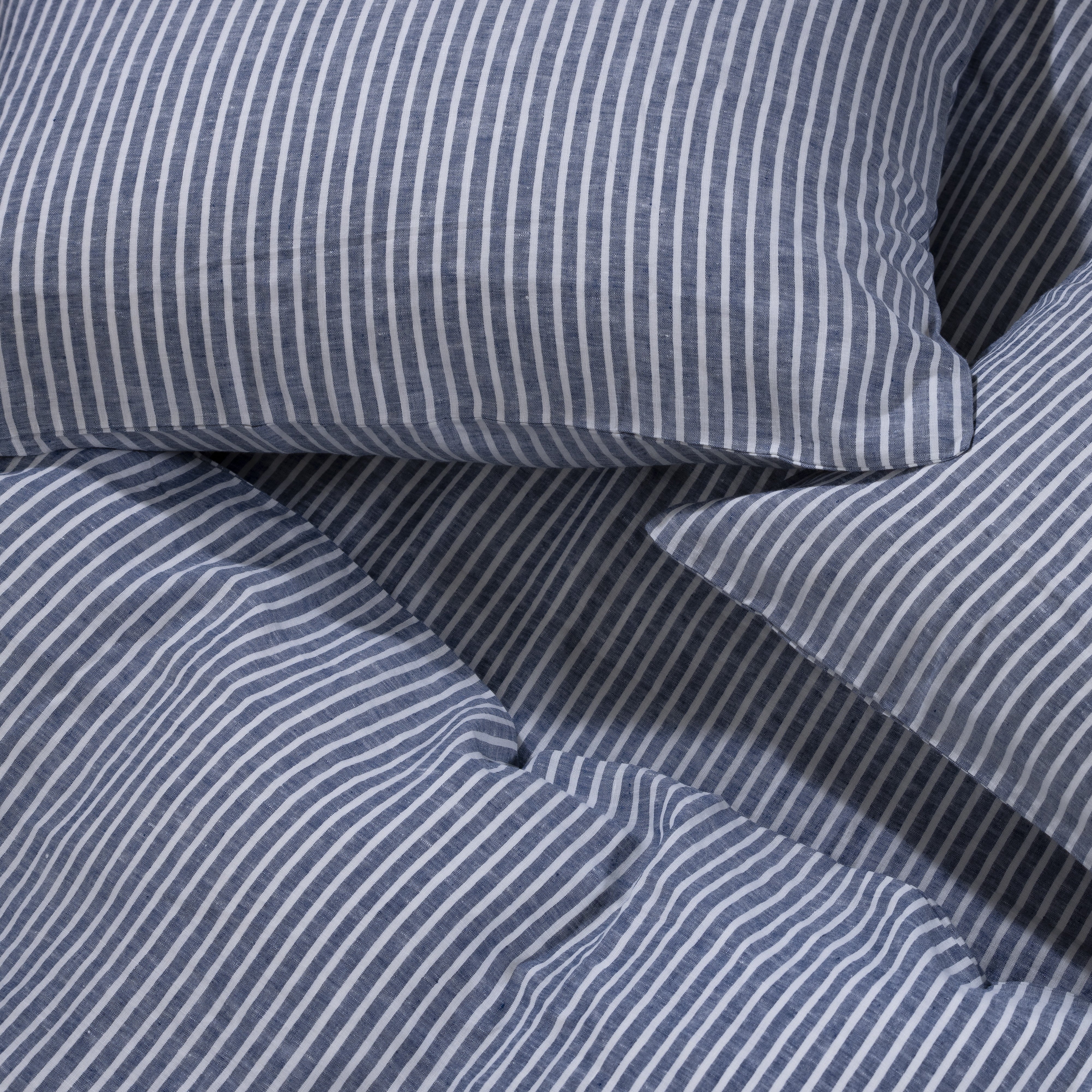 Linen Duvet Cover — Cuddledown
