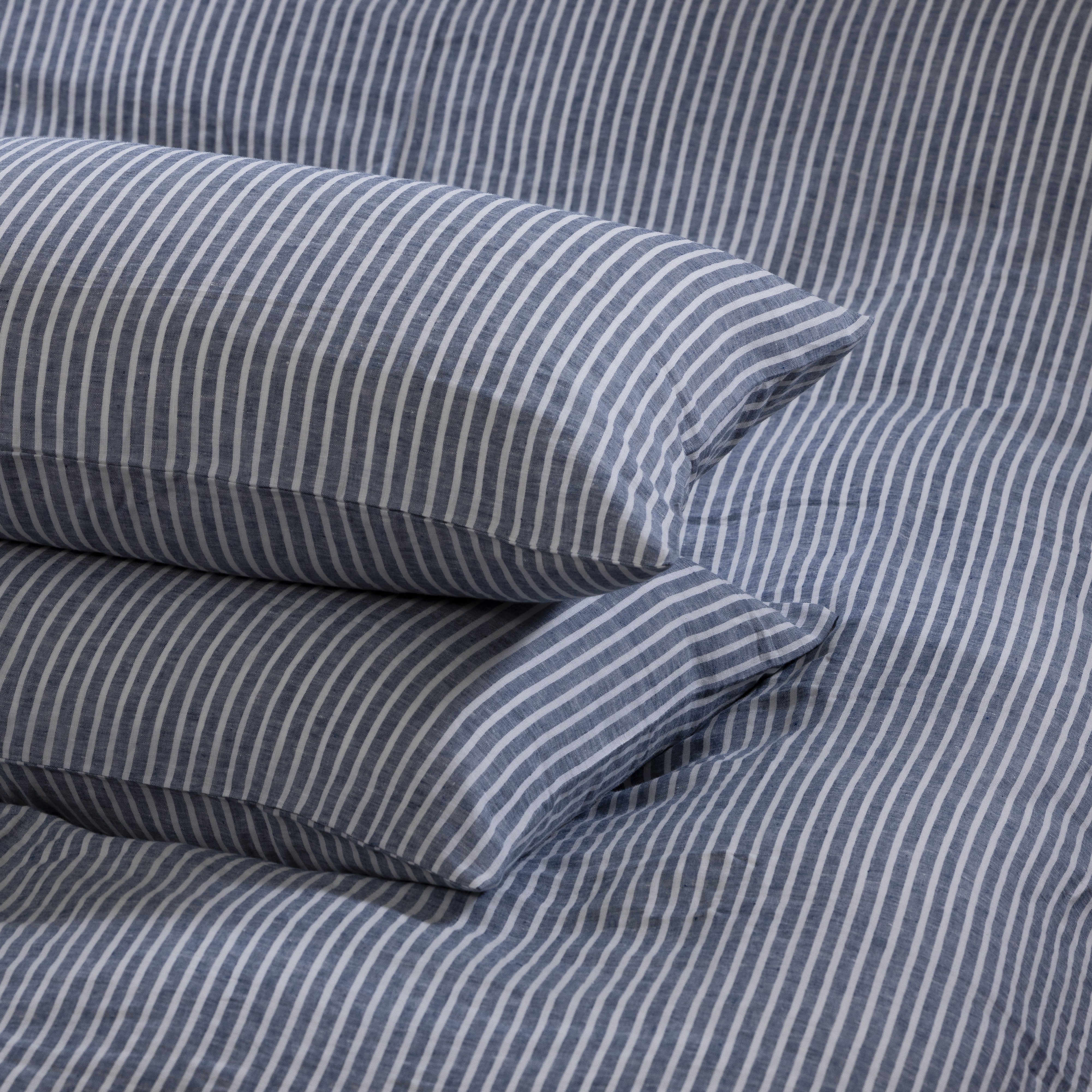 Linen Duvet Cover — Cuddledown