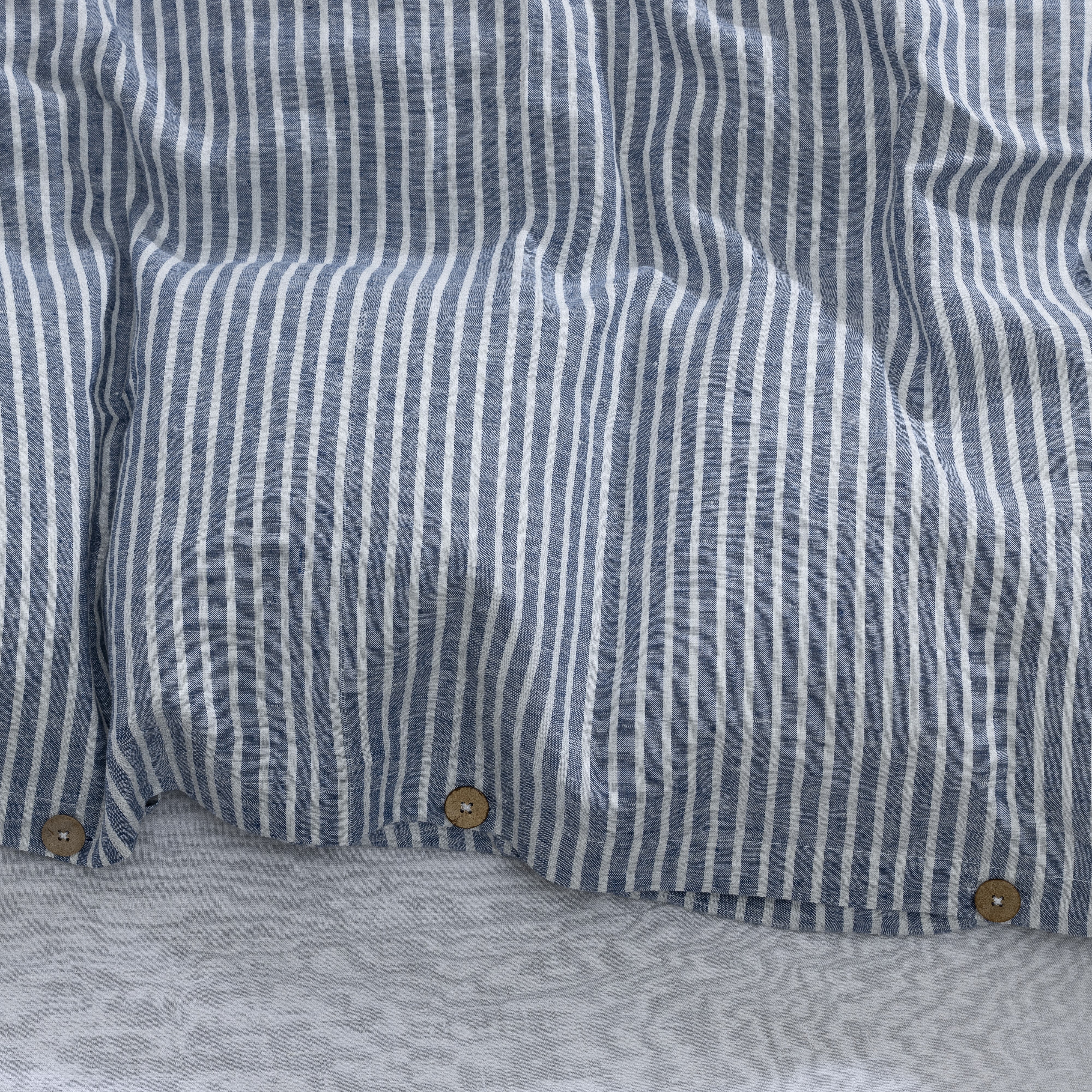 Linen Duvet Cover — Cuddledown