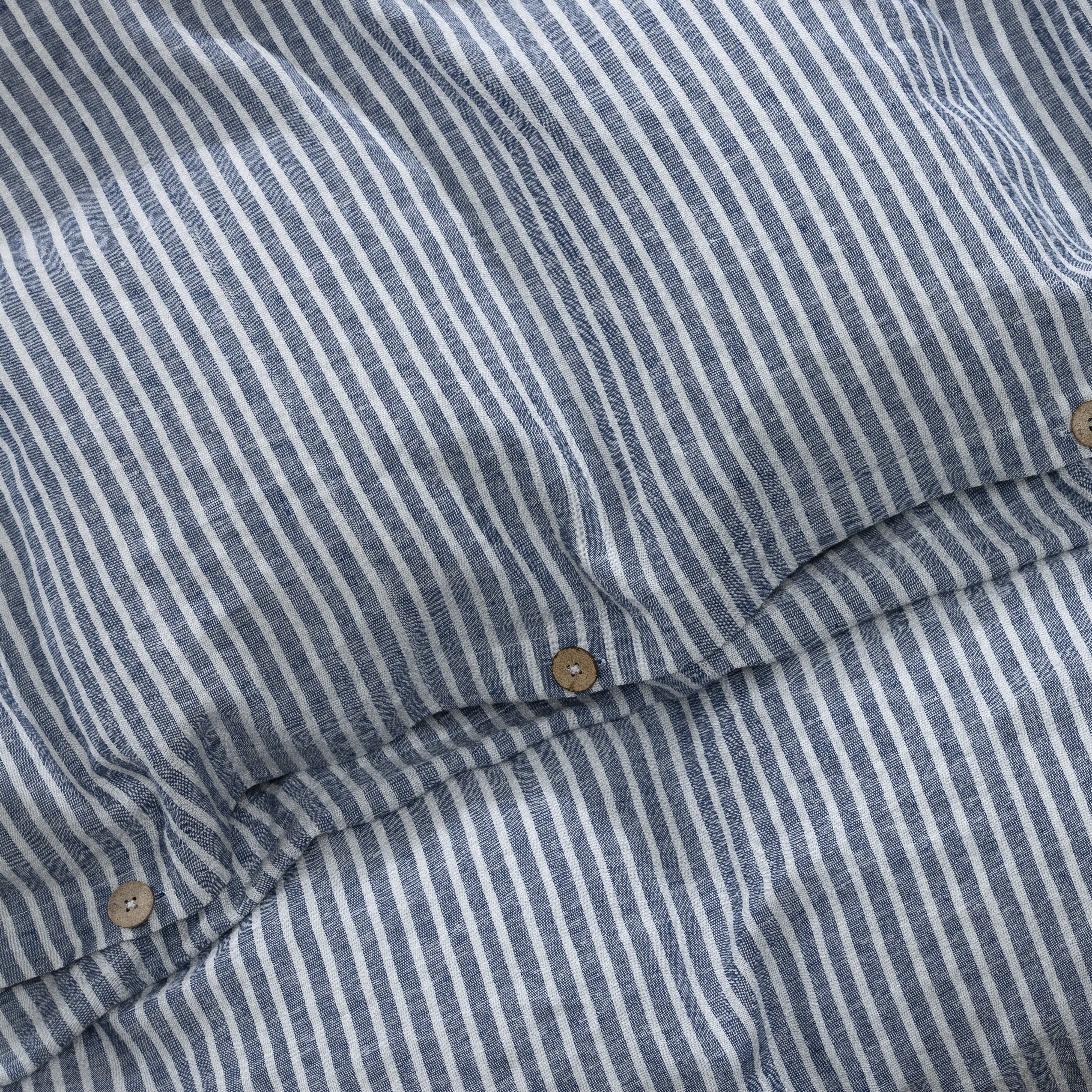 Linen Duvet Cover — Cuddledown