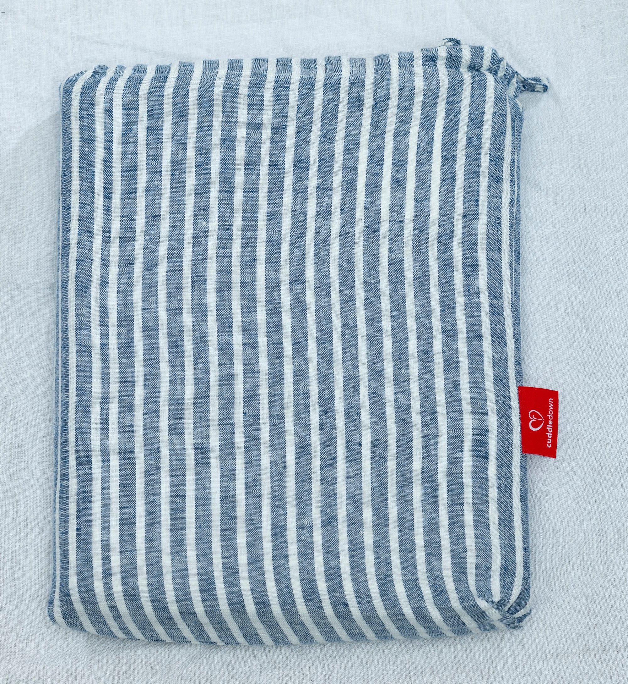 Linen Pillowcase — Cuddledown