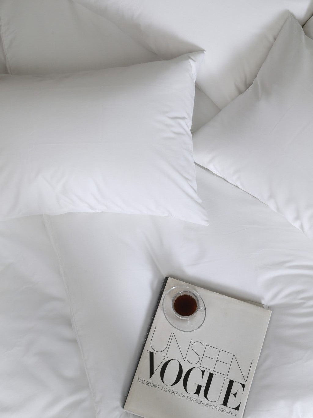 Cotton Percale Pillowcase — Cuddledown