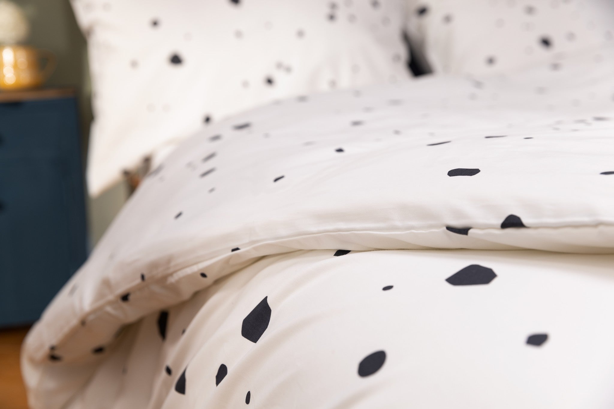 Cotton Sateen Sheet — Cuddledown